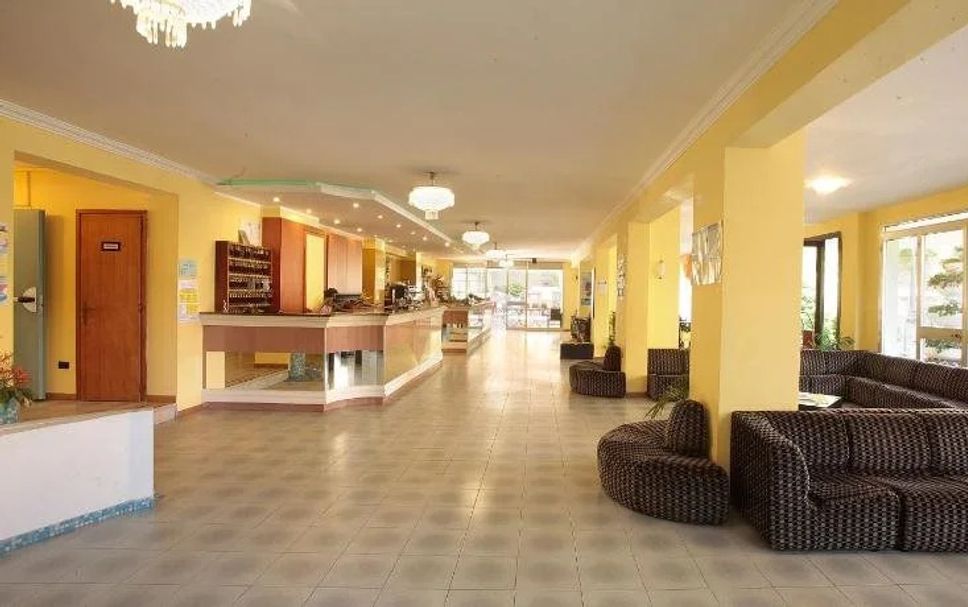 Lobby Foto's