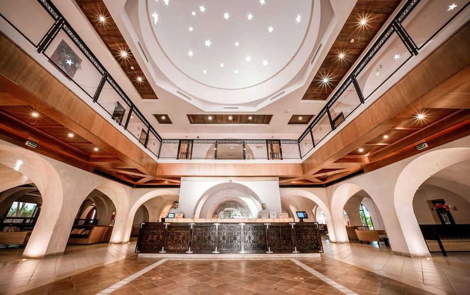 Lobby Foto's