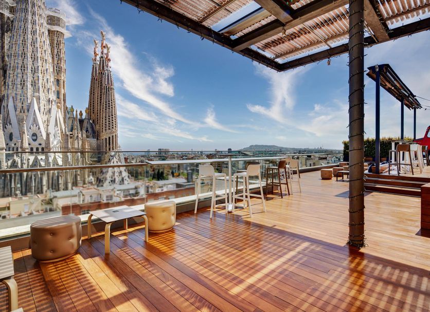 Balkon Foto's