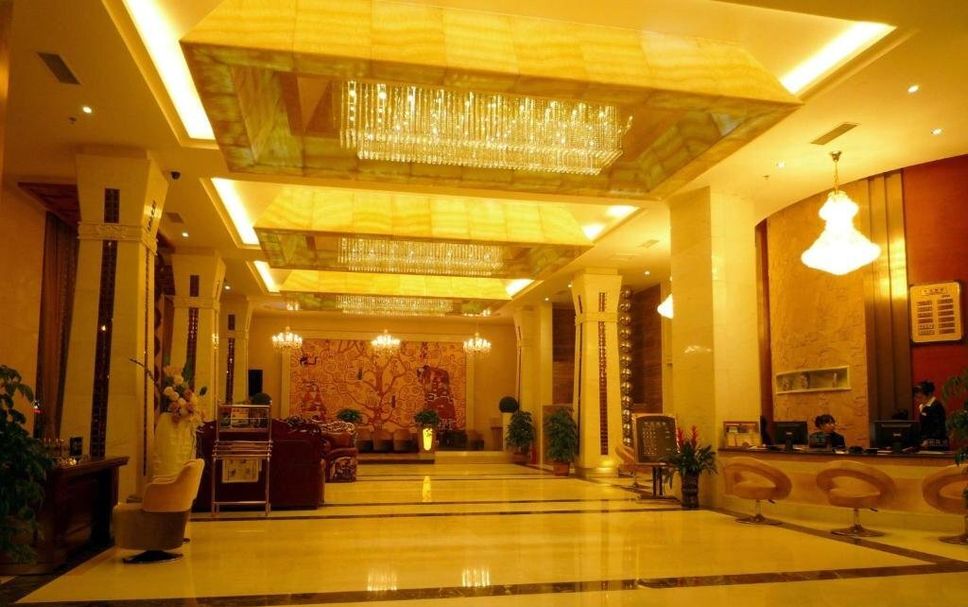 Lobby Foto's