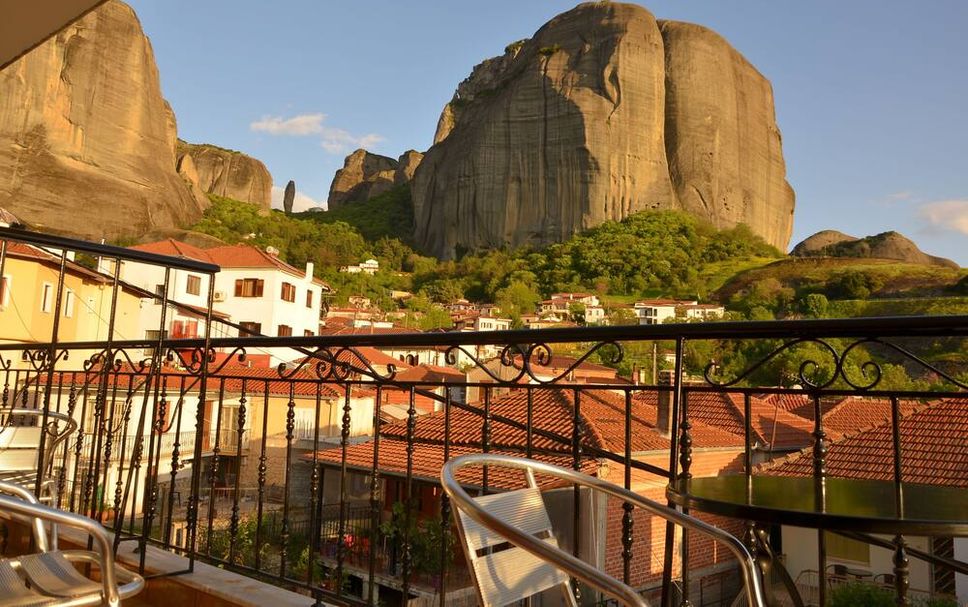 Balkon Foto's