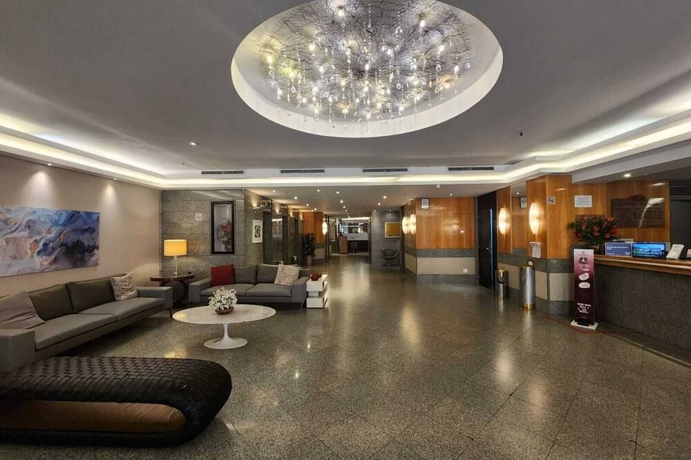 Lobby Foto's