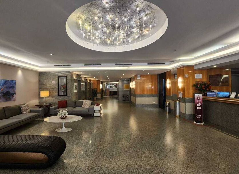 Lobby Foto's