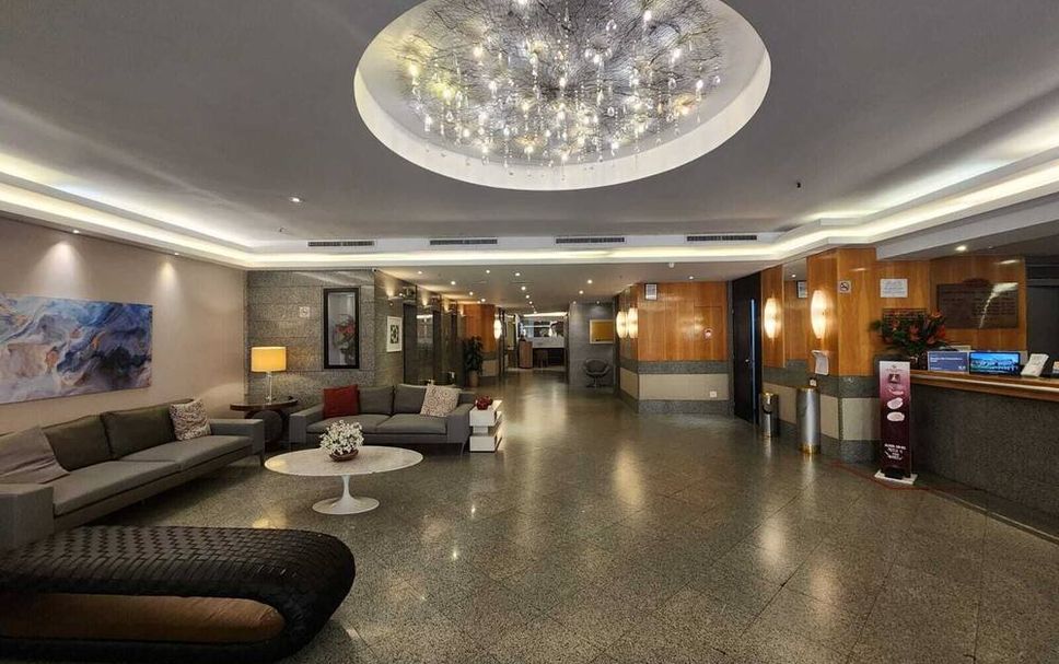 Lobby Foto's