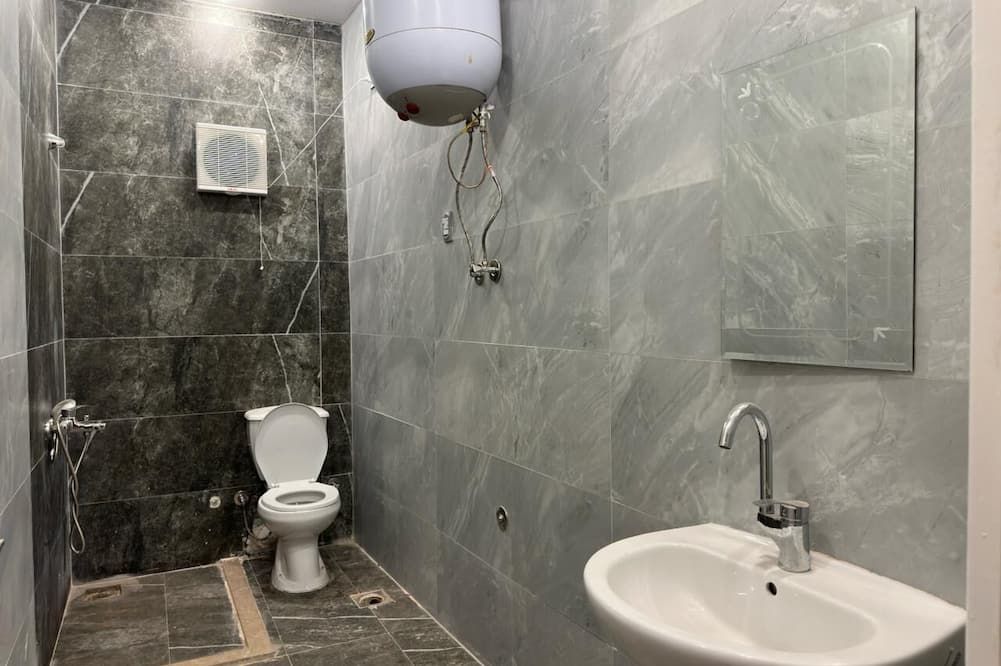 Badkamer