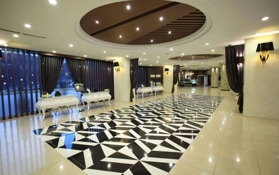 Lobby Foto's