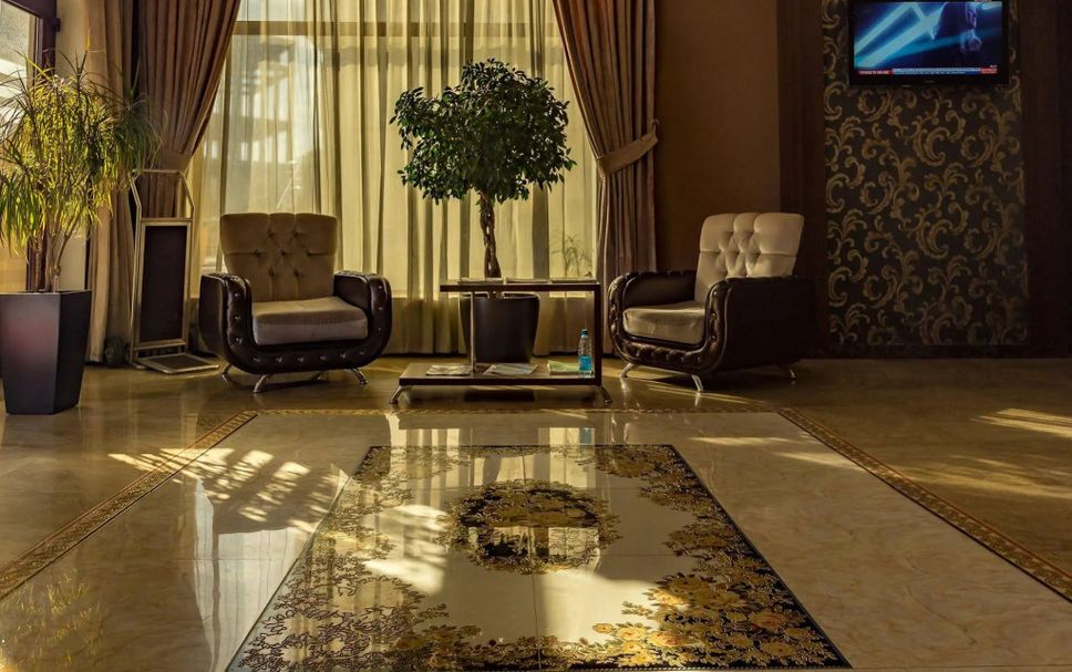 Lobby Foto's