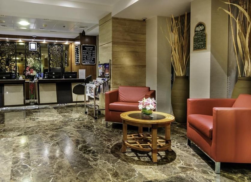 Lobby Foto's