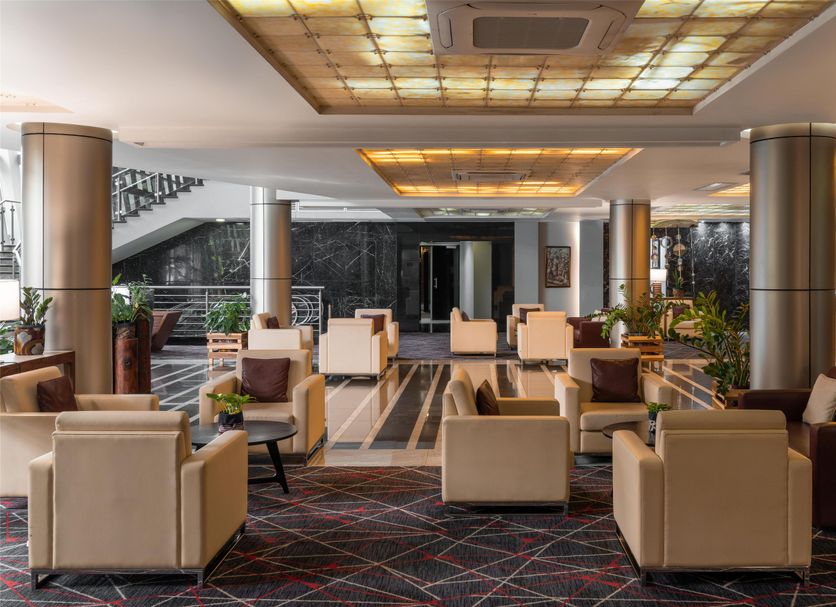 Lobby Foto's