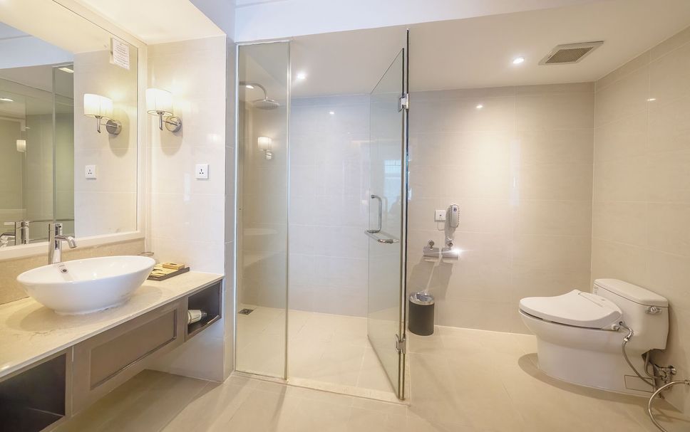 Badkamer Foto's