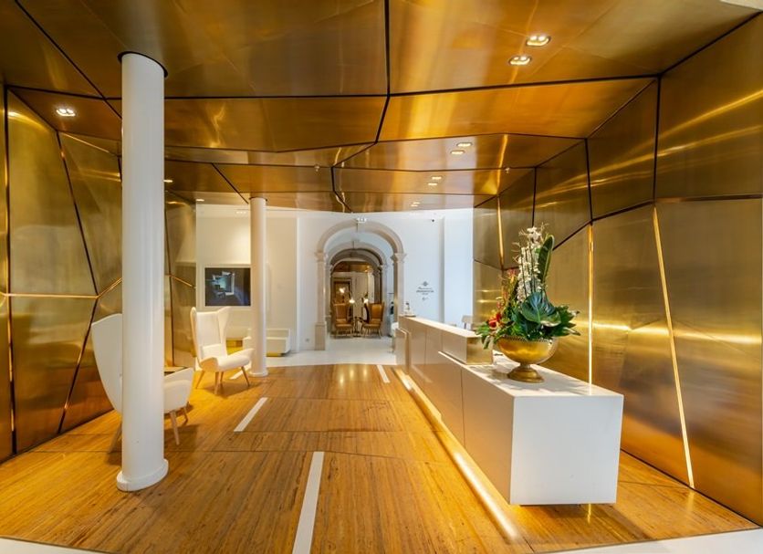 Lobby Foto's
