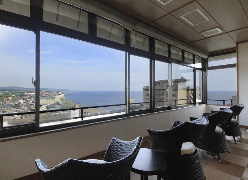 Balkon Foto's