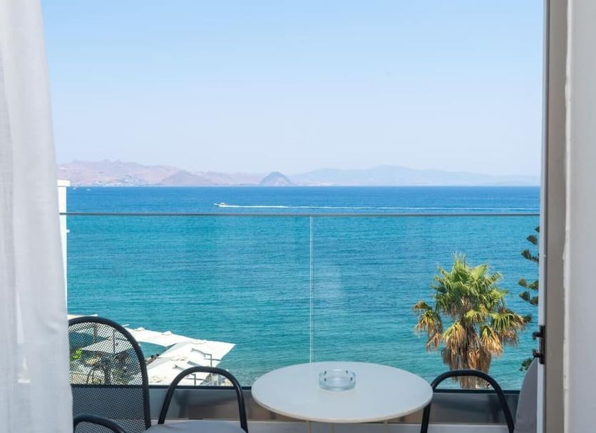Balkon Foto's