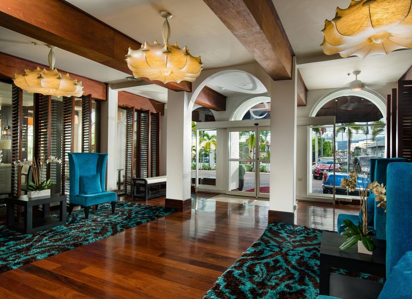 Lobby Foto's