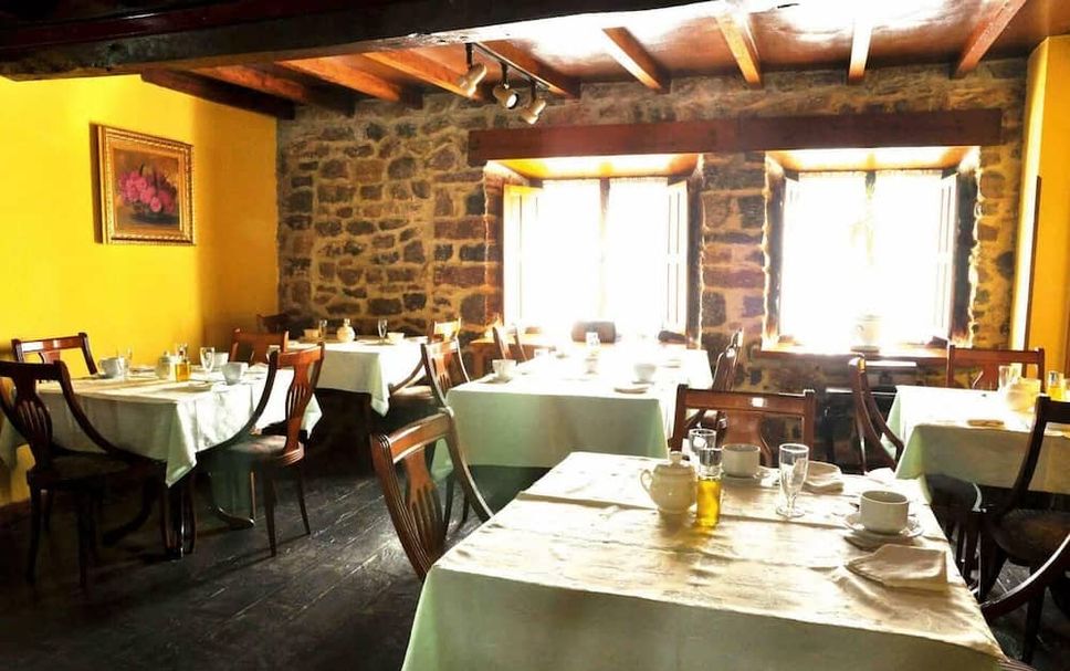 Restaurant Foto's