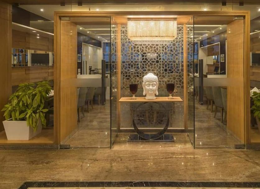 Lobby Foto's