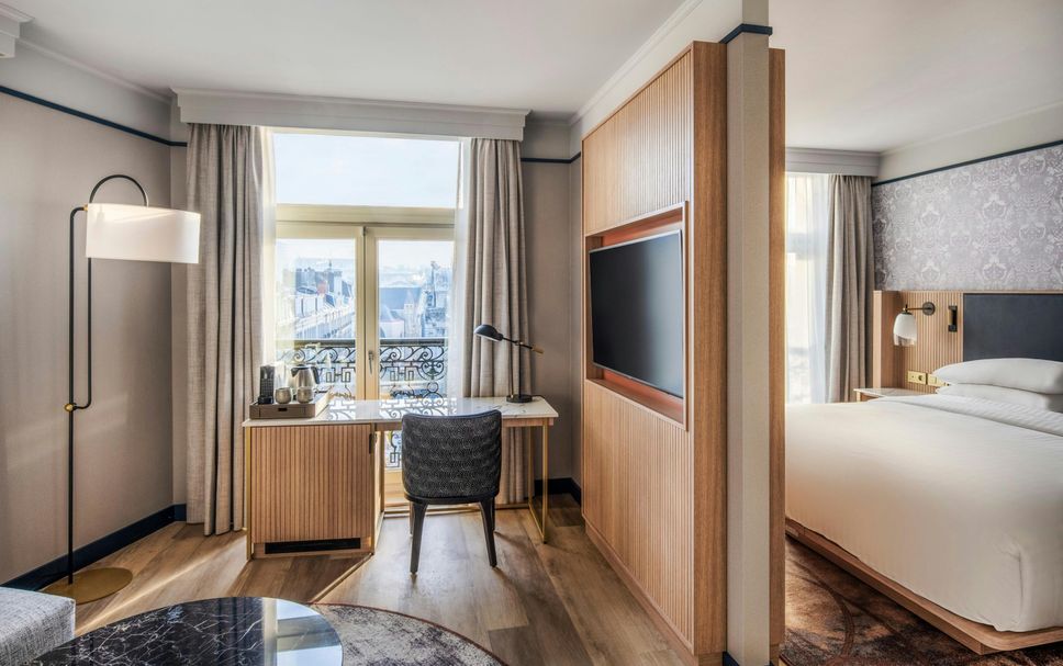 Kamervoorziening Foto's