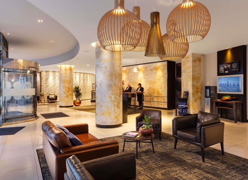 Lobby Foto's