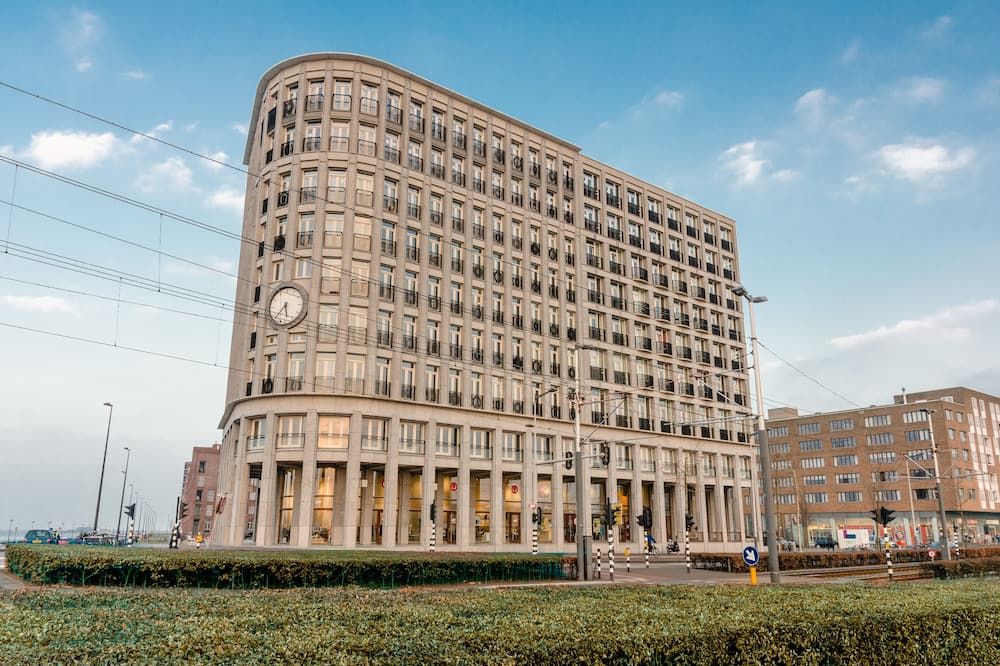 Gebouw