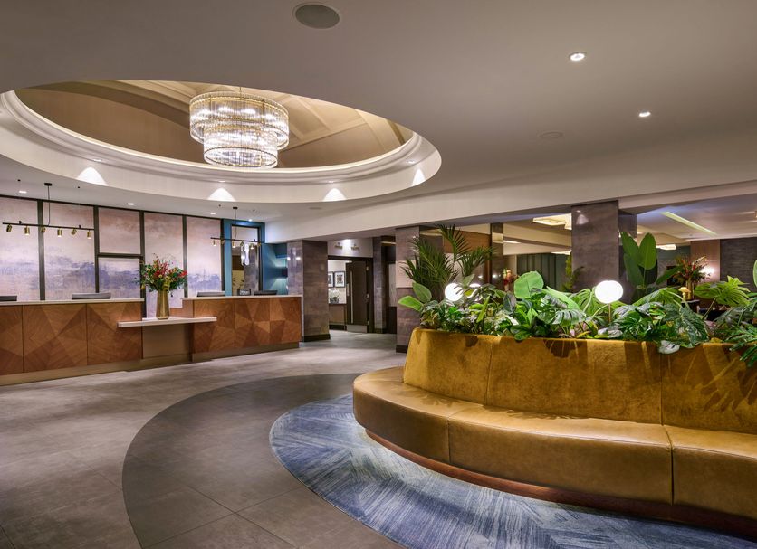 Lobby Foto's