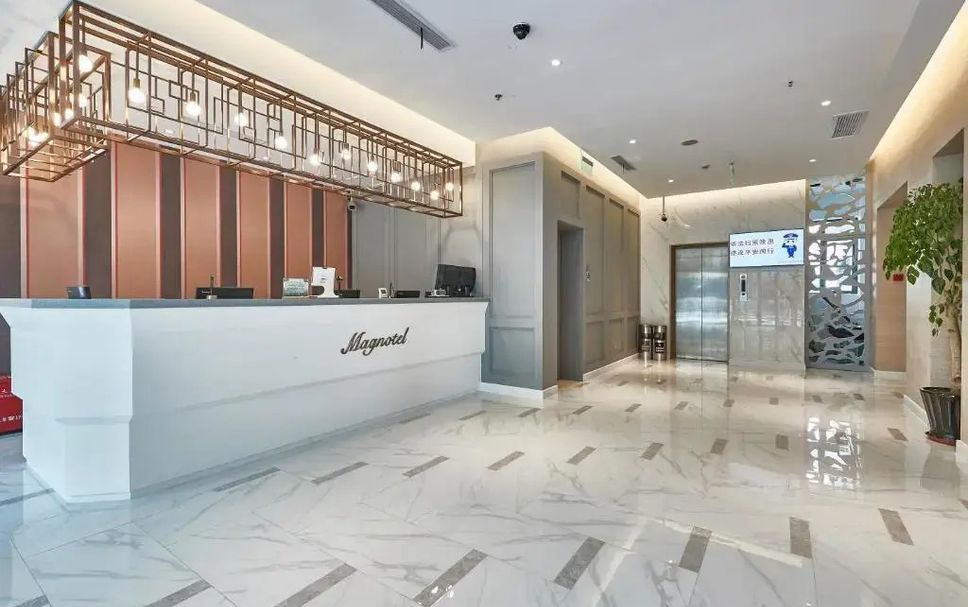 Lobby Foto's