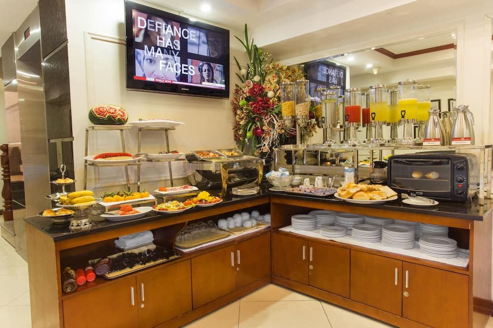 Buffet