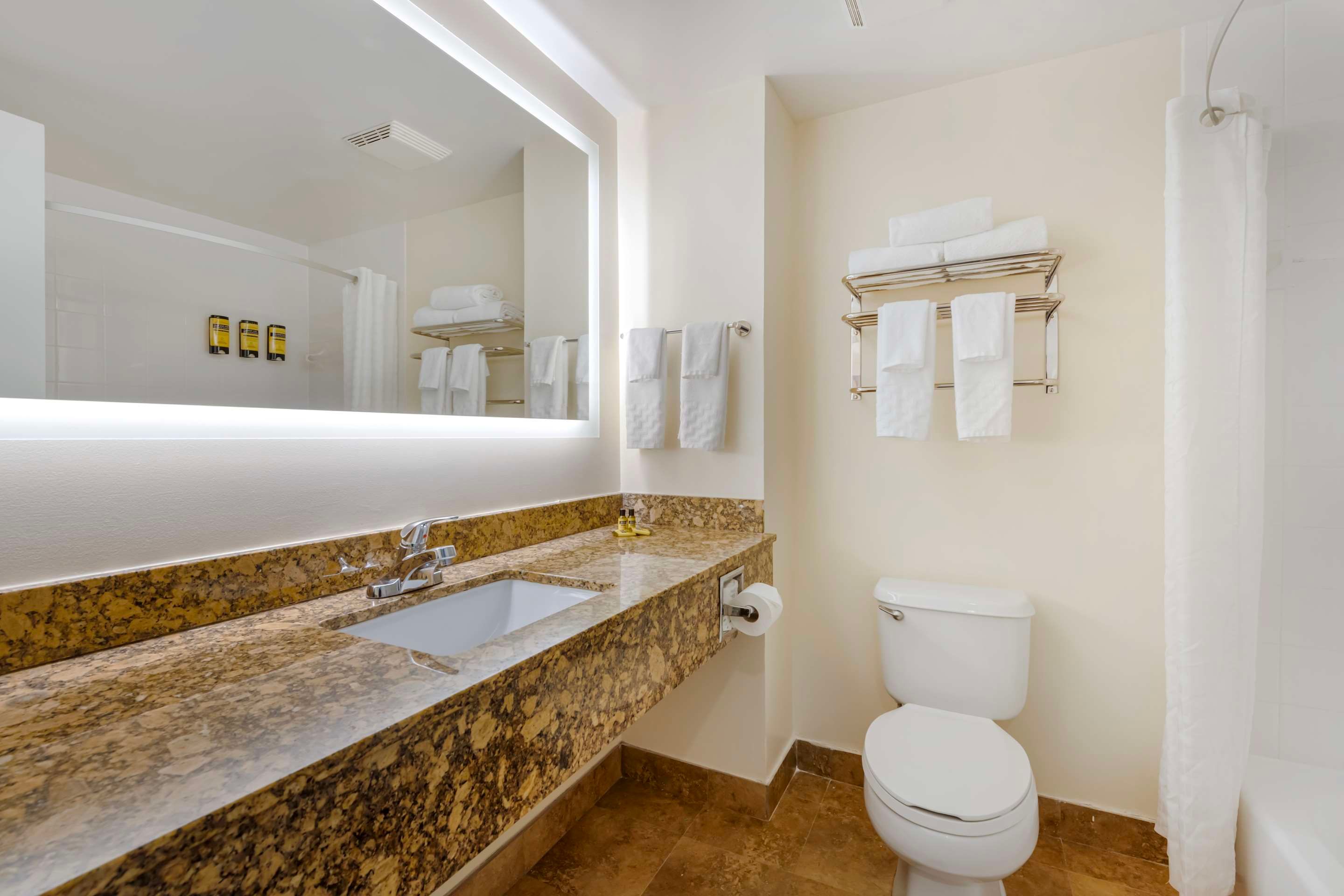 Badkamer