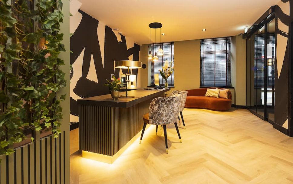 Lobby Foto's