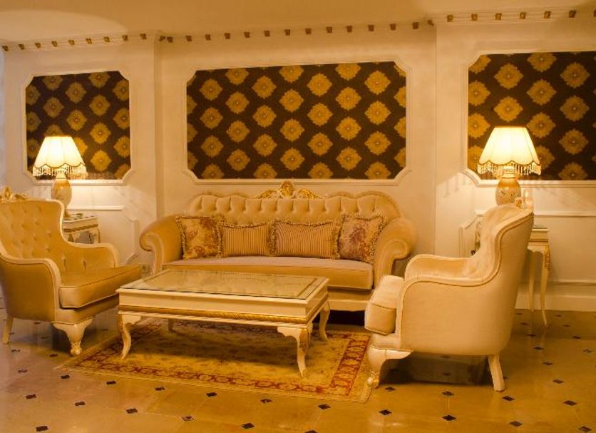 Lobby Foto's