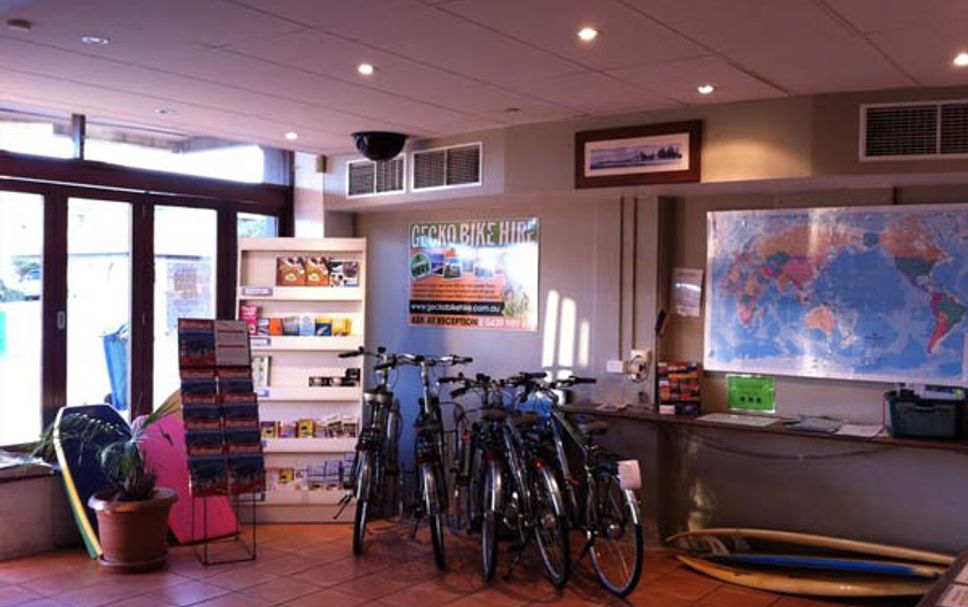 Hotelfacciliteit Foto's