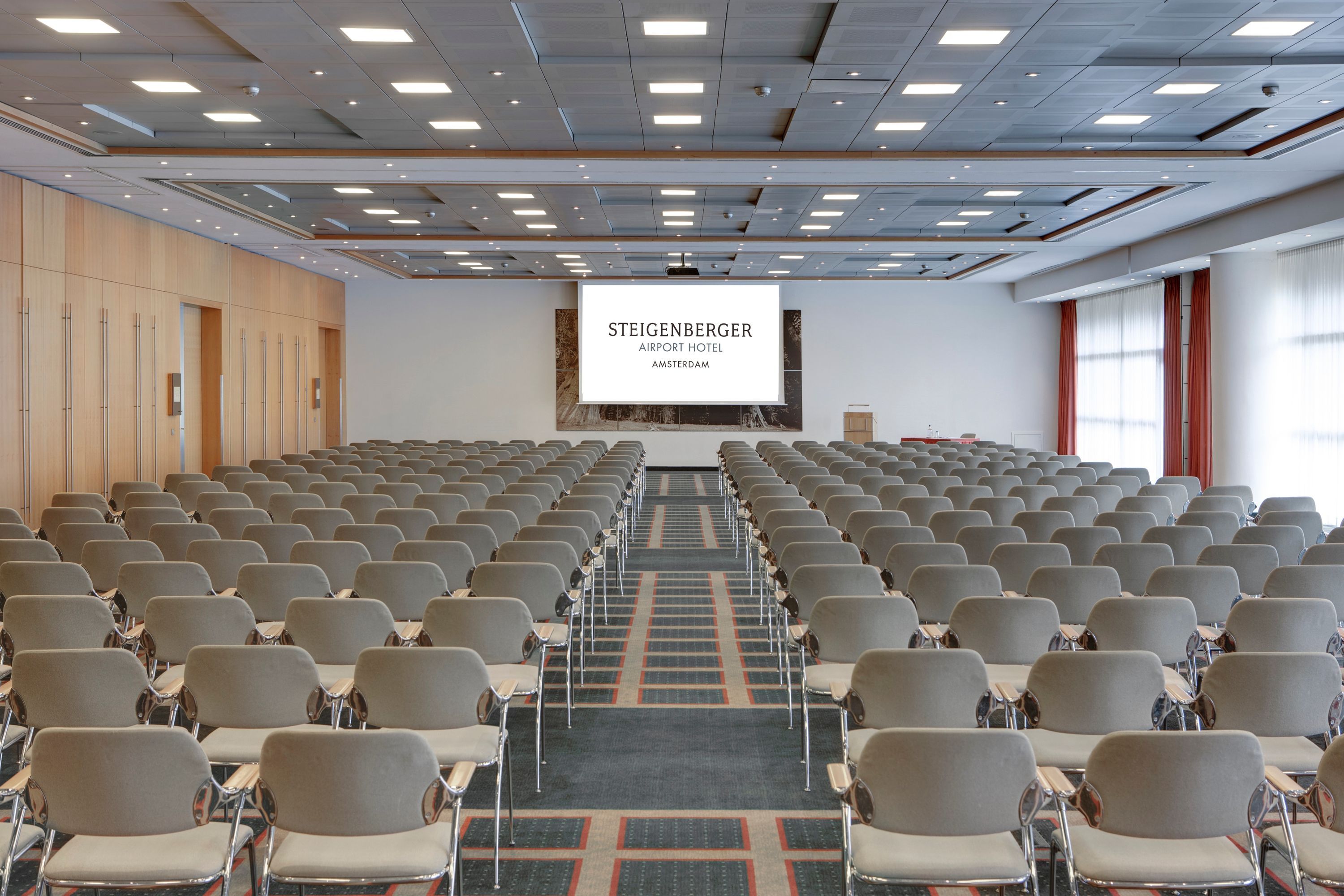 Vergaderzaal