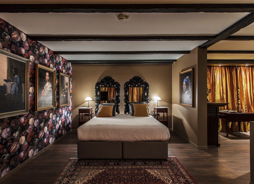 Slaapkamer Foto's