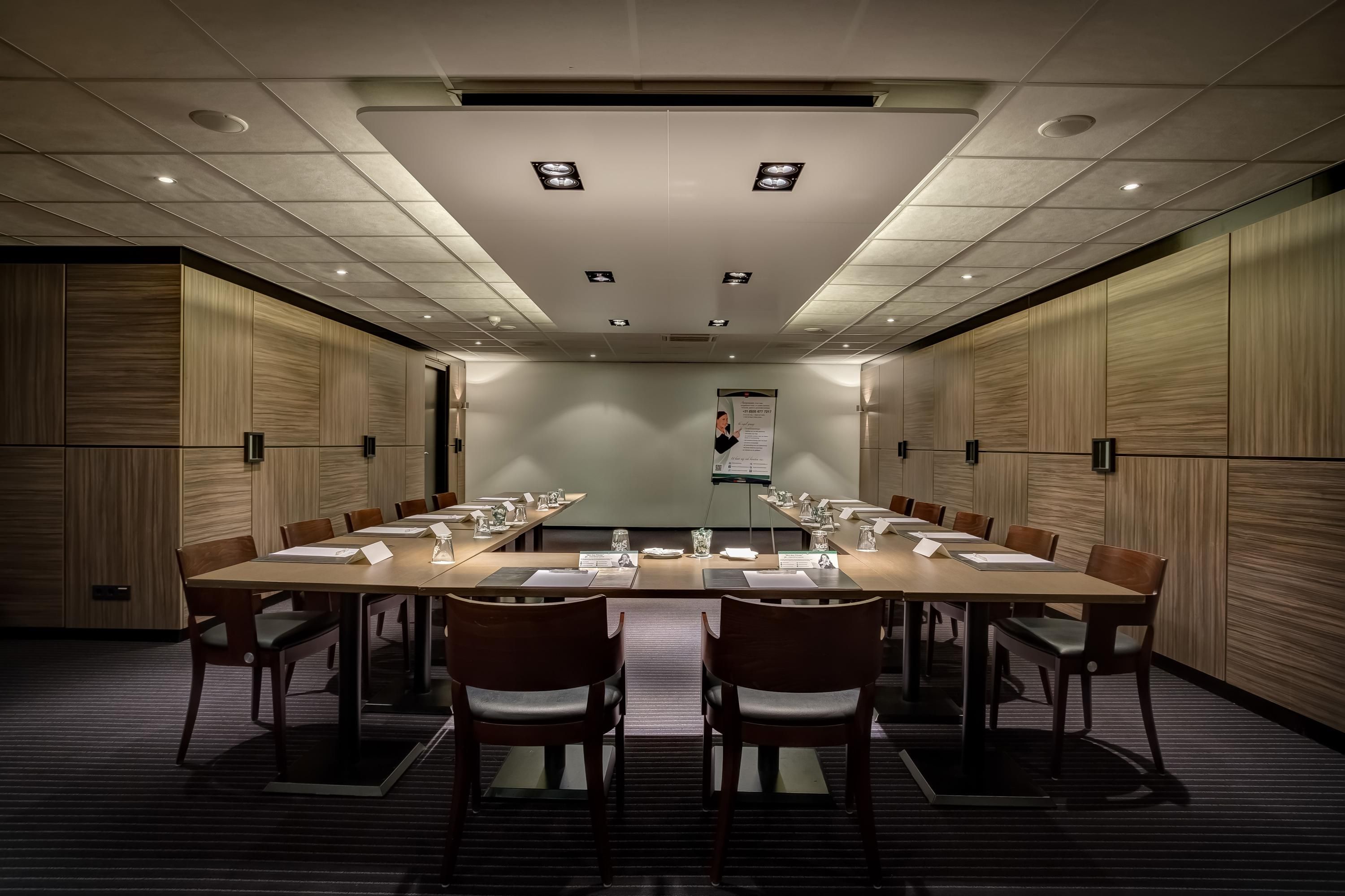 Vergaderzaal
