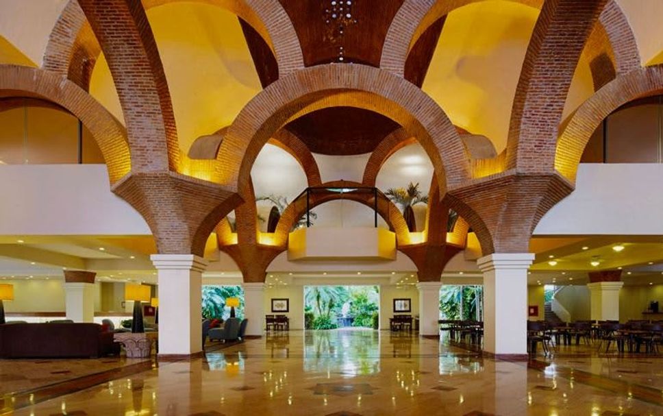 Lobby Foto's