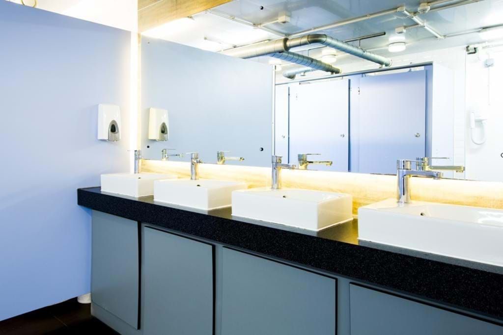 Badkamer