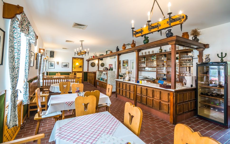 Restaurant Foto's