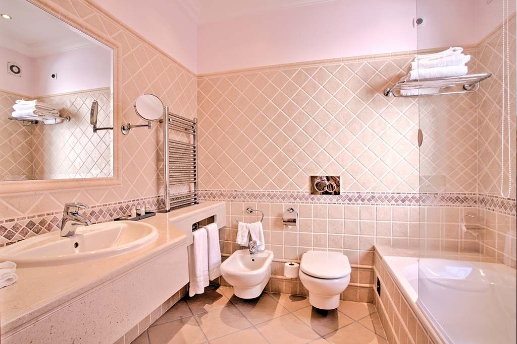 Badkamer