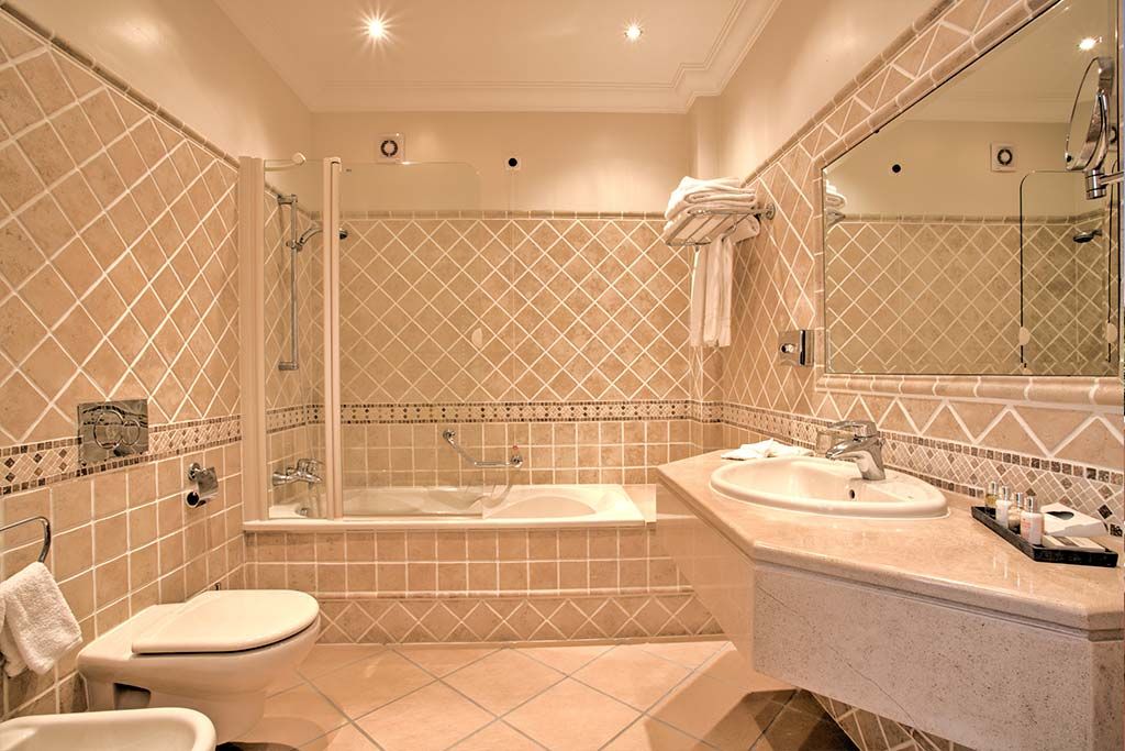 Badkamer