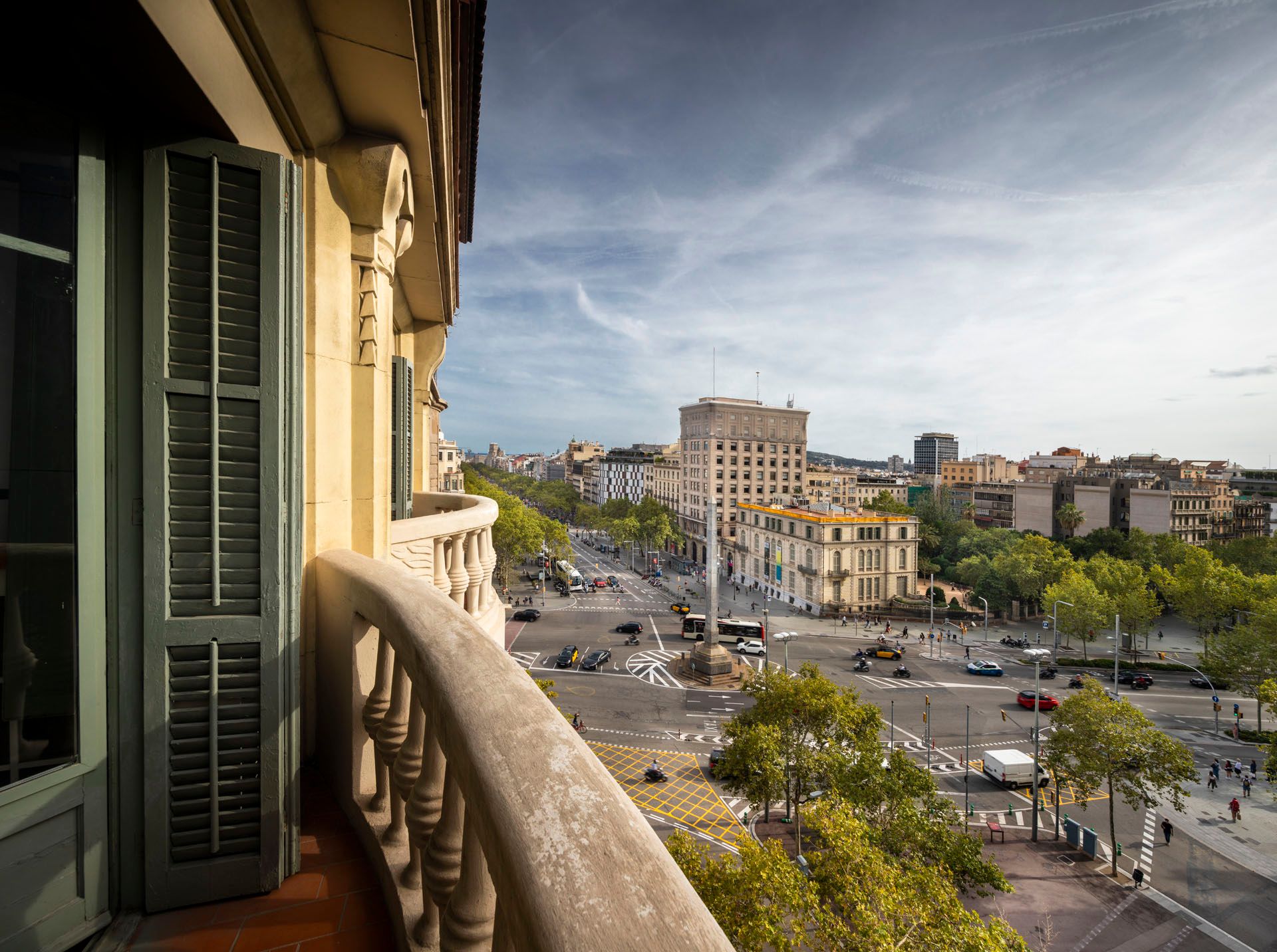 Balkon