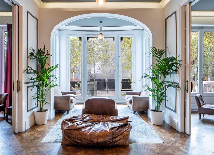 Lobby Foto's