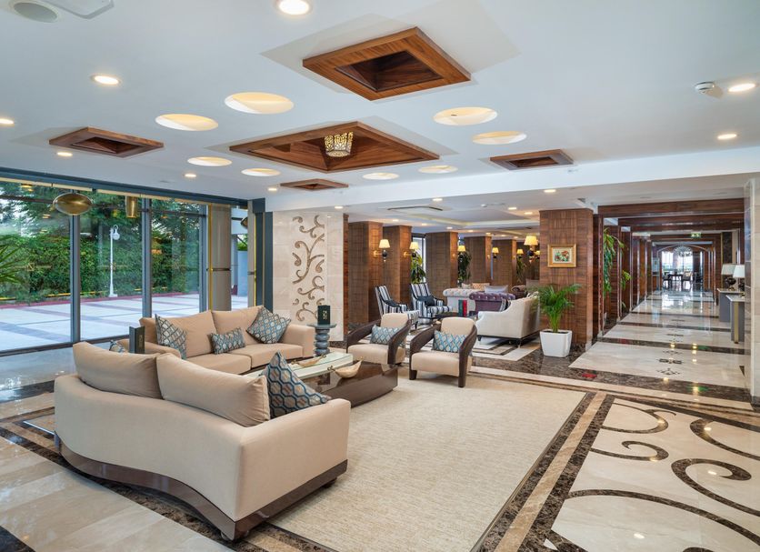 Lobby Foto's