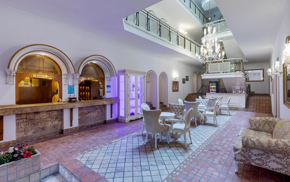 Hotelfacciliteit Foto's