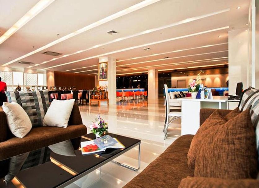 Lobby Foto's